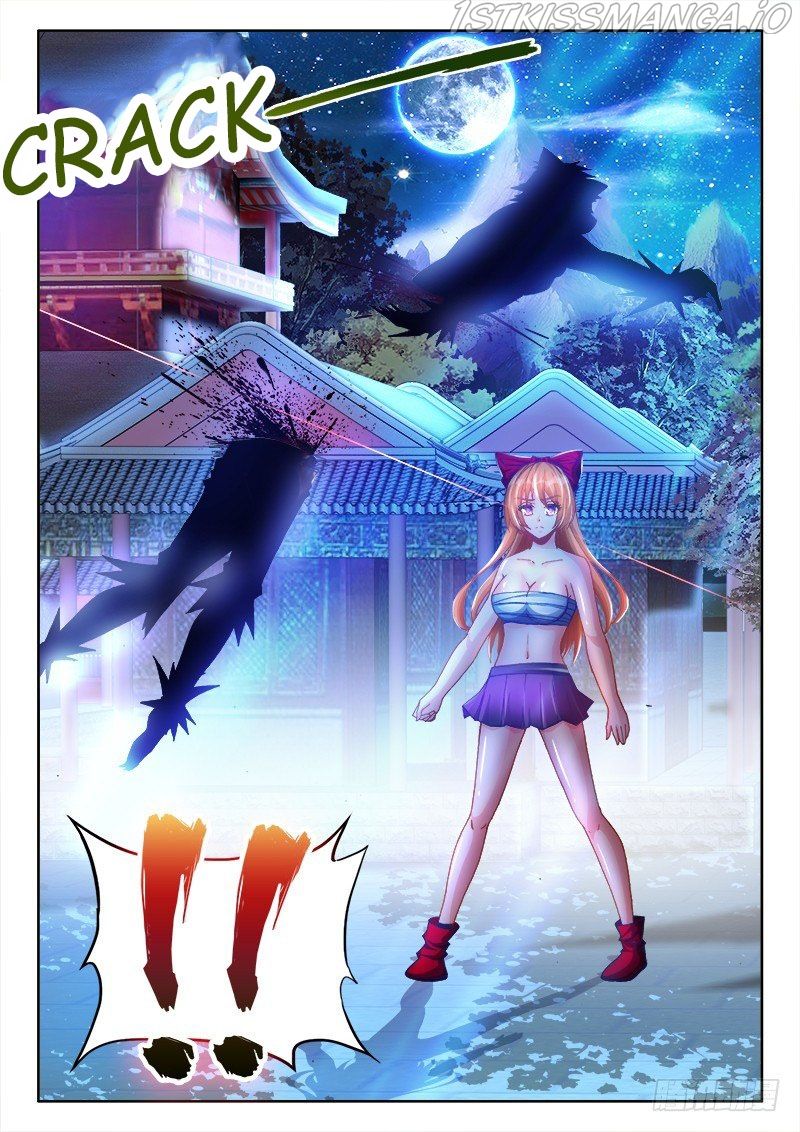 My Cultivator Girlfriend Chapter 119 4